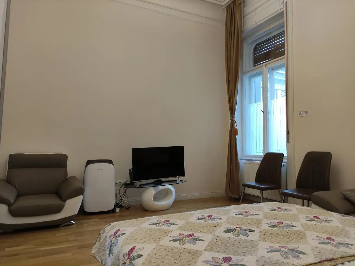 Falk Miksa Apartment Budapeste