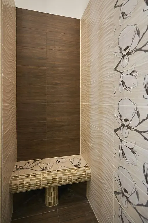 Falk Miksa Apartment Budapeste Hungria