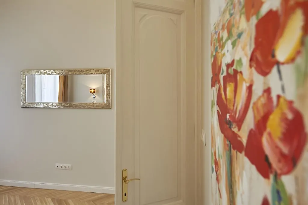 Falk Miksa Apartment Budapeste