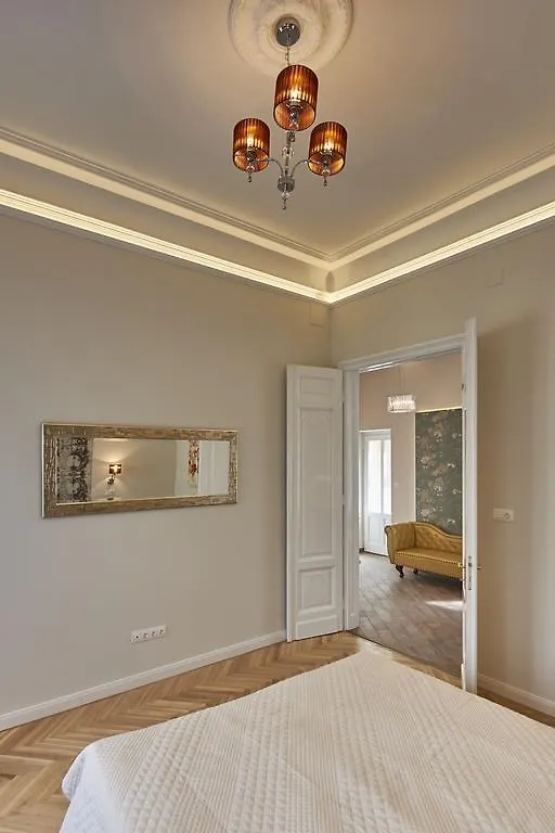 Falk Miksa Apartment Budapeste