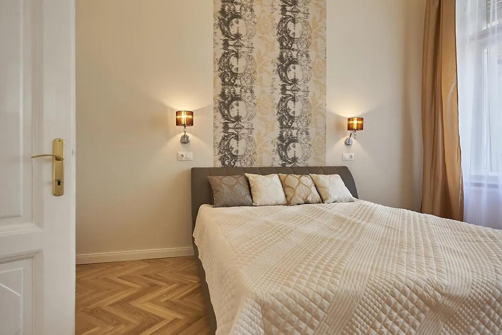 Falk Miksa Apartment Budapeste