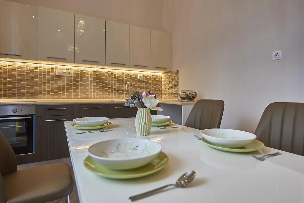 Falk Miksa Apartment Budapest